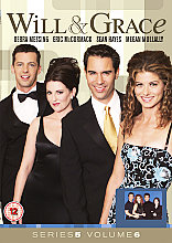 Will And Grace - Season 5 - Vol. 6