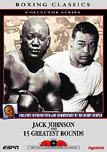 Jack Johnson / Fifteen Greatest Rounds