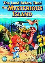 Land Before Time 5 - The Mysterious Island, The