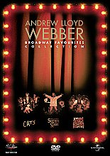 Andrew Lloyd Webber - Broadway Favourites Collection