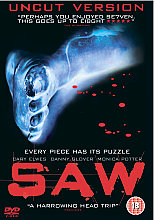 Saw (Uncut)