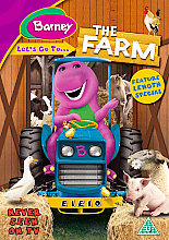 Barney - Let's Go To The Farm