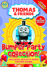 Thomas And Friends - Bumper Party Collection