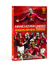 Manchester United - End Of Season Review 2004/2005