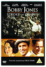 Bobby Jones - Stroke Of Genius