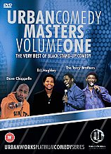 Urban Comedy Masters Box Set 1 (Box Set)