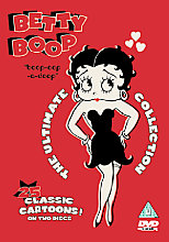 Betty Boop Ultimate Collection (Animated) (Box Set)