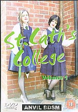 Saint Cath's College - Vol. 1