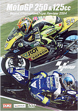 Moto GP 125 / 250 GP Review - 2004