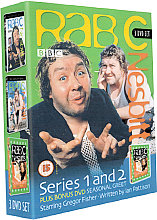 Rab C. Nesbitt - Series 1 And Series 2 (Box Set)