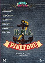 H.M.S. Pinafore (Various Artists)