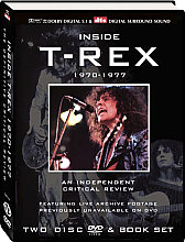 T-Rex - Inside T-Rex 1970-1977 (+Book)