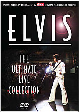 Elvis Presley - American Legends - Elvis Live Collection