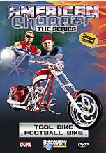 American Chopper - The Series - Tool Bike And Football Bike