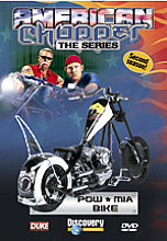 American Chopper - The Series - POW / MIA