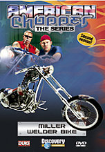 American Chopper - The Series - Miller Welder Bike