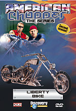 American Chopper - The Series - Liberty Bike