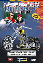 American Chopper - The Series - Dixie Chopper And Mikey Special