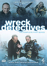 Wreck Detectives - Complete Series 1