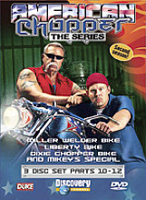 American Chopper - The Series - Parts 10 To 12