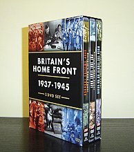 VE Day Commemoration - Britain's Home Front Commemorative Set