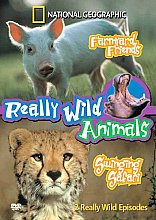 Really Wild Animals - Farmyard Friends / Swinging Safari