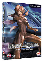 Ghost In The Shell - Stand Alone Complex - Vol.3