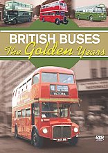 British Buses - The Golden Years