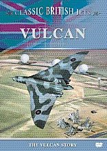 Classic British Jets - Vulcan