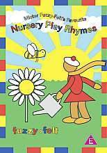 Mr Fuzzy Felts Nursery Play Rhymes