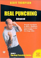 Geoff Thompson - Real Punching - Advanced