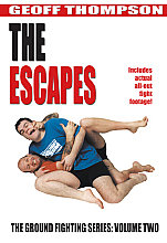 Geoff Thompson - Ground Fighting - The Escapes