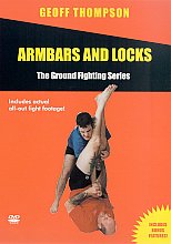 Geoff Thompson - Ground Fighting - Armbars And Locks