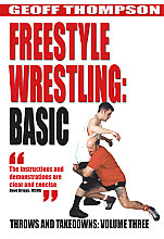 Geoff Thompson - Freestyle Wrestling - Basic