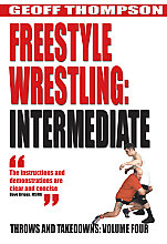 Geoff Thompson - Freestyle Wrestling - Intermediate