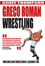 Geoff Thompson - Greco Roman Wrestling