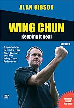 Alan Gibson - Wing Chun - Keeping It Real