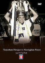 FA Cup Final 1991 - Tottenham vs Nottingham Forest