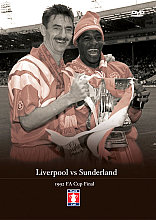 FA Cup Final 1992 - Liverpool vs Sunderland