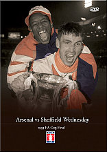 FA Cup Final 1993 - Arsenal vs Sheffield Wednesday