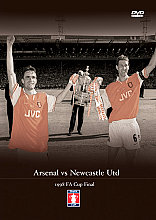 FA Cup Final 1998 - Arsenal vs Newcastle