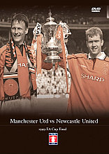 FA Cup Final 1999 - Manchester United vs Newcastle