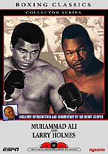 Muhammad Ali / Larry Holmes