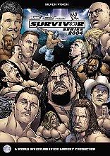 WWE - Survivor Series 2004