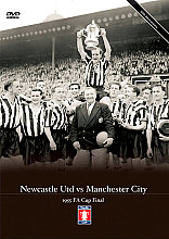 FA Cup Final 1955 - Newcastle vs Manchester City (50th Anniversary)