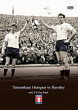 FA Cup Final 1962 - Tottenham vs Burnley