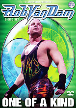 WWE - Rob Van Dam - One Of A Kind