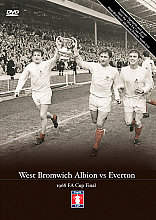 FA Cup Final 1968 - West Bromwich Albion vs Everton