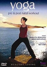 Yoga - Pre Natal And Post Natal Workout