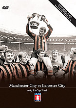 FA Cup Final 1969 - Manchester City vs Leicester